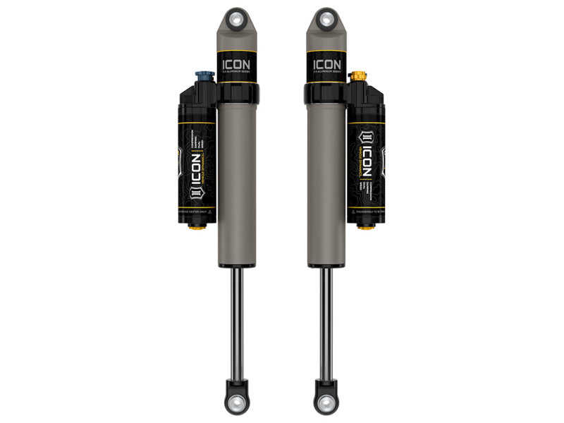 ICON 21-24 Ford F-150 Tremor 4WD 2.5 Series VS PB CDXS Rear Shocks - Pair Shocks and Struts ICON