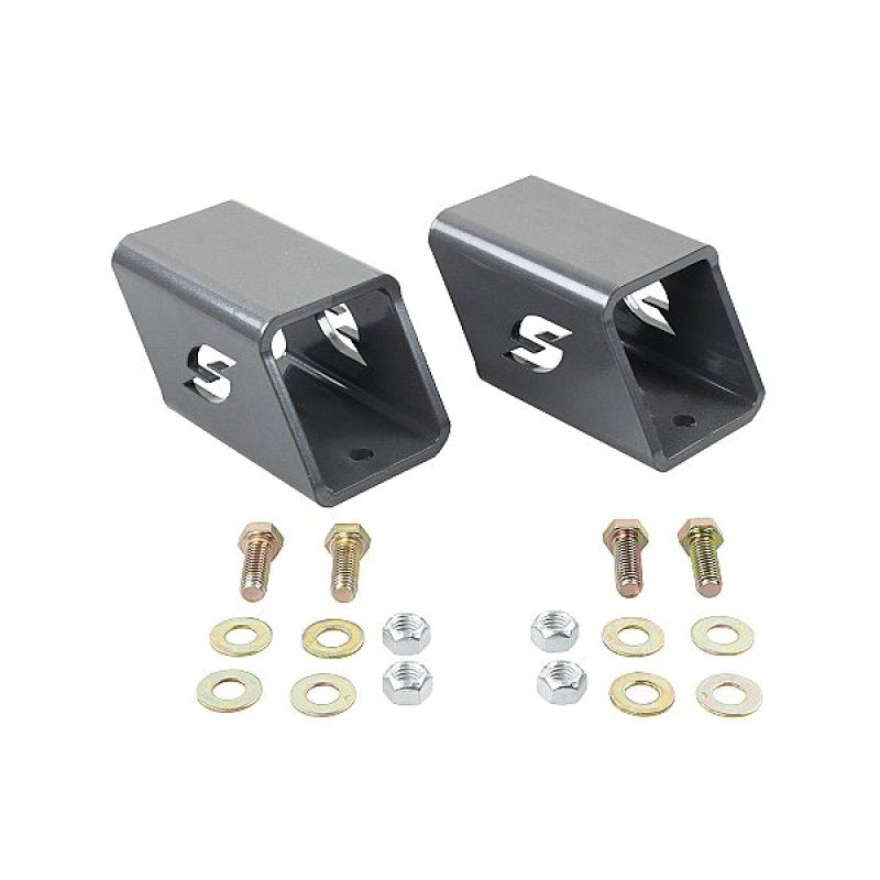 Synergy Jeep JT/JL/JK Rear Bump Stop Spacer 3in Bump Stops Synergy Mfg