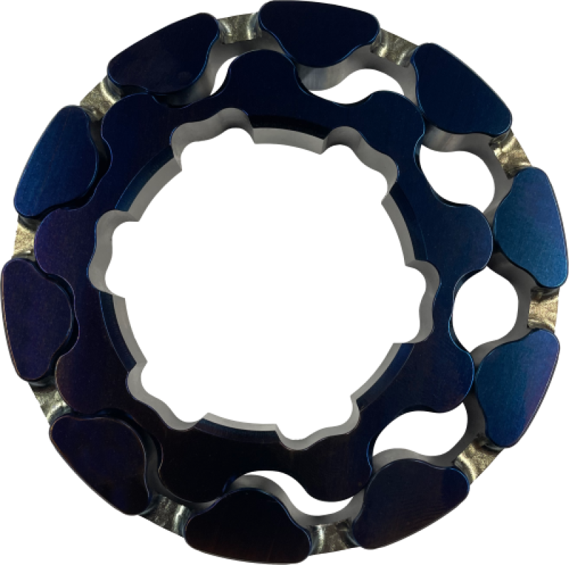 Boundary Chevrolet LS1 4.8L/5.3L/5.7L/6.0L Billet Std Flow Vane Ported MartenWear Oil Pump Assembly Oil Pumps Boundary