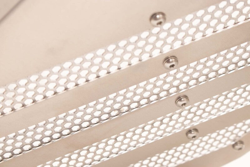 Fishbone Offroad 2020+ Jeep Gladiator Inner Fenders Rear Raw Aluminum Fenders Fishbone Offroad