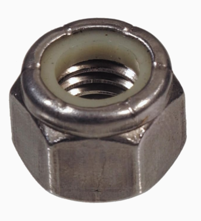 BorgWarner Locknut (Used For Clamps) Hardware Kits - Other BorgWarner