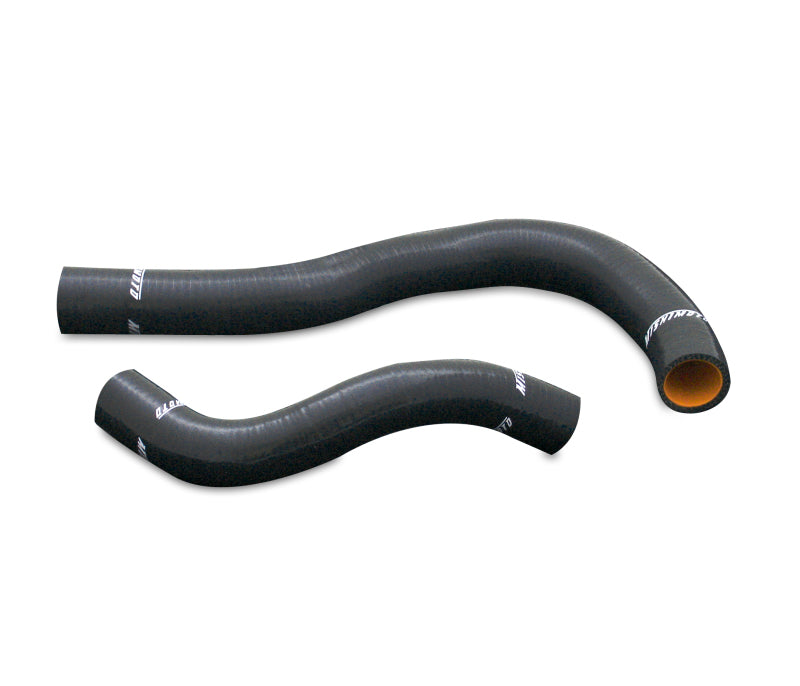 Mishimoto 02-04 Acura RSX Black Silicone Hose Kit Hoses Mishimoto