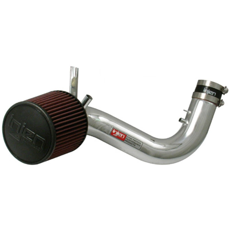 Injen 91-95 Acura Legend V6 3.2L Black IS Short Ram Cold Air Intake Cold Air Intakes Injen