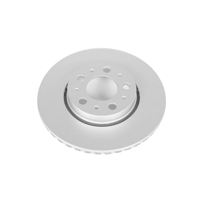 Power Stop 01-07 Volvo S60 Front Evolution High Carbon Geomet Coated Rotor Brake Rotors - OE - Cryo PowerStop