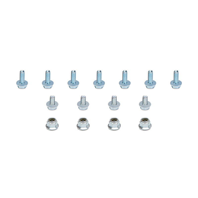 Mishimoto 94-02 Dodge Ram 2500 5.9L Cummins Intercooler Kit w/ Pipes (Black) Intercooler Kits Mishimoto