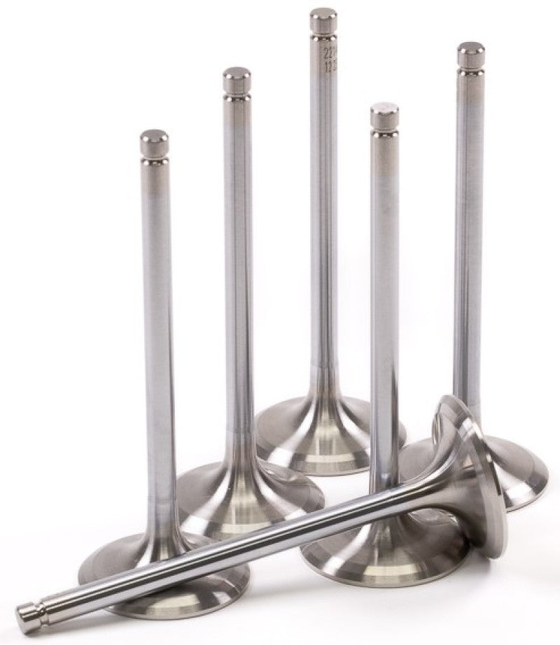 GSC P-D Can-Am Maverick Turbo 30mm Head +1mm OS 84.3mm Long Intake Valve - Set of 6 Valves GSC Power Division