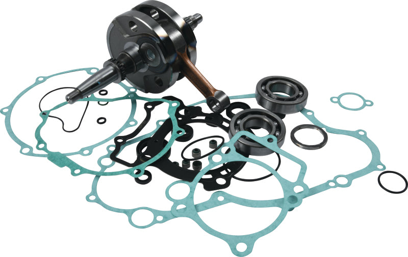 Hot Rods 03-09 Yamaha WR 250 F 250cc Bottom End Kit Gasket Kits Hot Rods
