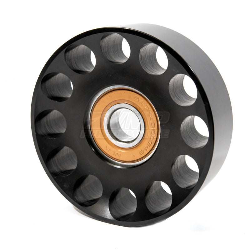 VMP Performance 100mm Heavy Duty Billet Aluminum Idler Pulley - 6/8/10Rib Idler Pulleys VMP Performance