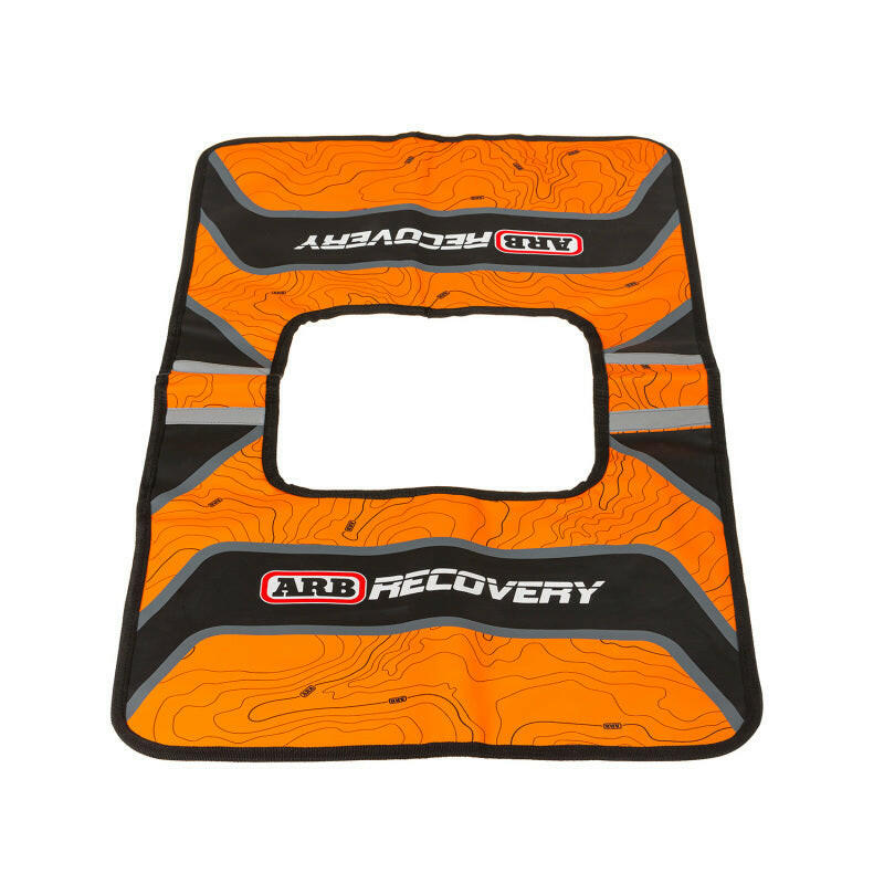 ARB Recovery Damper Tow Straps ARB