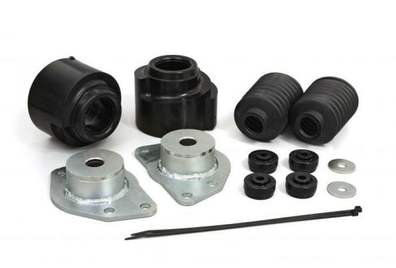 Daystar 2003-2007 Jeep Liberty KJ 2WD/4WD - 2.5in Leveling Kit Front Suspension Packages Daystar