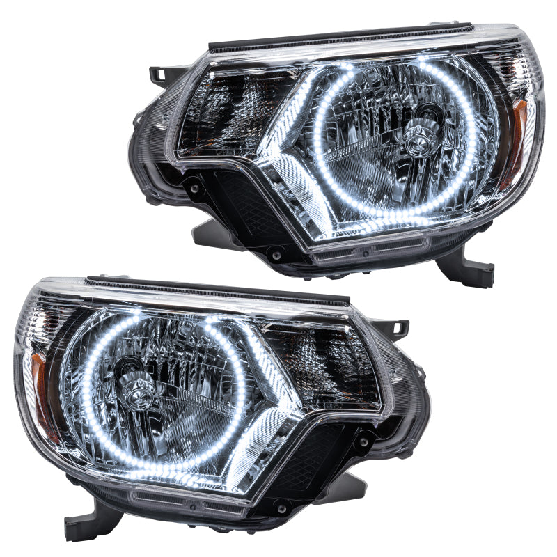 Oracle 12-15 Toyota Tacoma SMD HL - White Headlights ORACLE Lighting