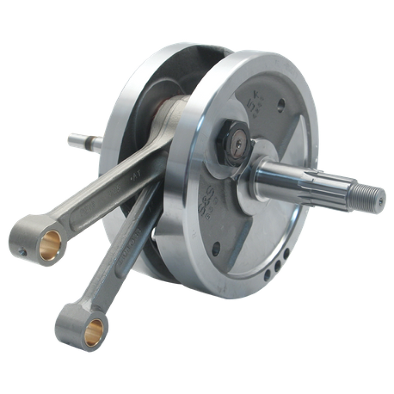 S&S Cycle 84-99 Evolution Carb BT Engine 4-1/4in Stroke Flywheel Assembly Flywheels S&S Cycle