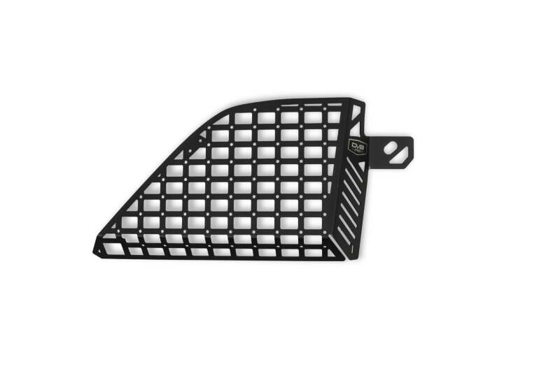 DV8 21+ Ford Bronco Pocketed Rear Window Molle Panels (Soft Top/2-Door Models) Exterior Trim DV8 Offroad