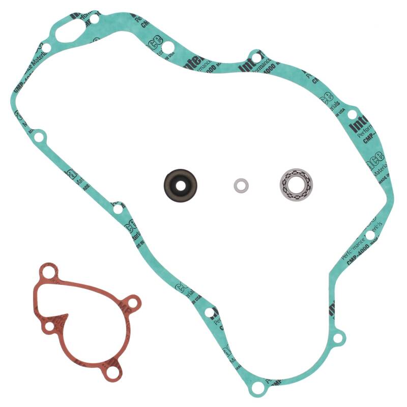 Vertex Gaskets 03-08 Suzuki RM250 Water Pump Rebuild Kit Water Pumps Vertex Pistons