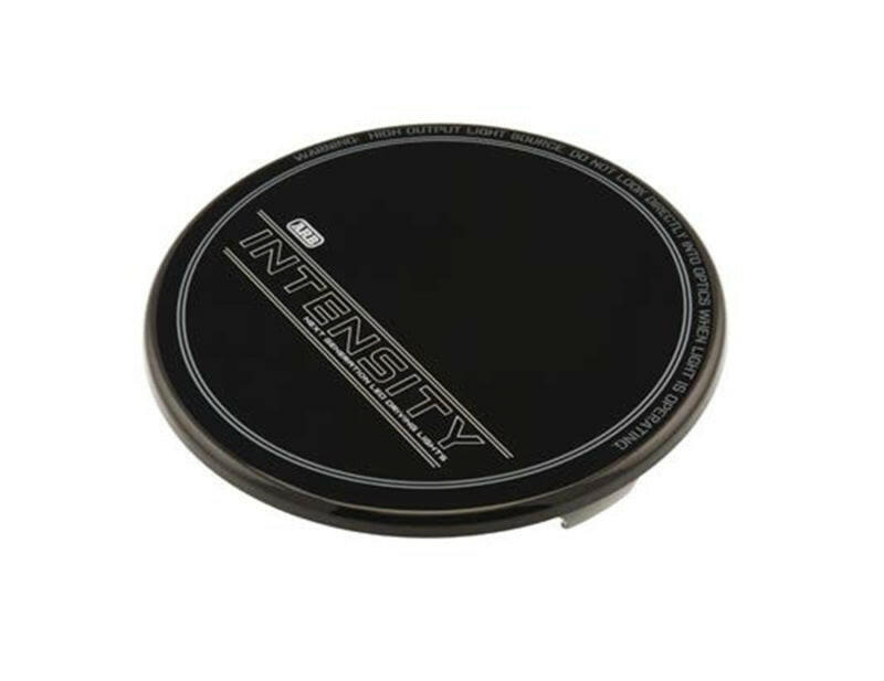 ARB Cover Solid Black Ar21 Light Covers and Guards ARB