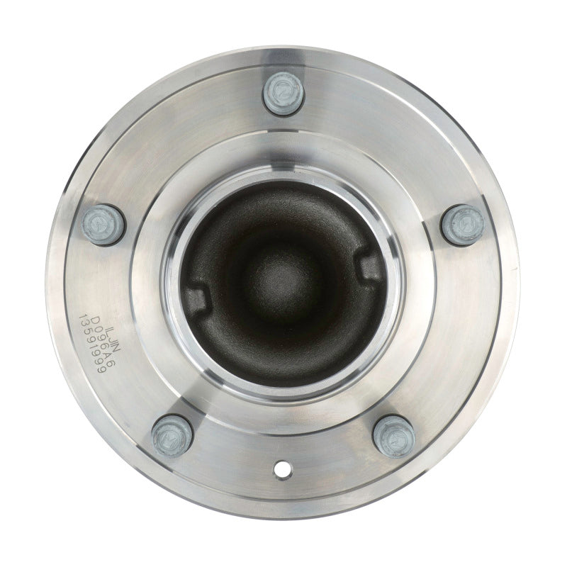 MOOG 12-13 Buick Verano Rear Hub Assembly Wheel Hubs Moog