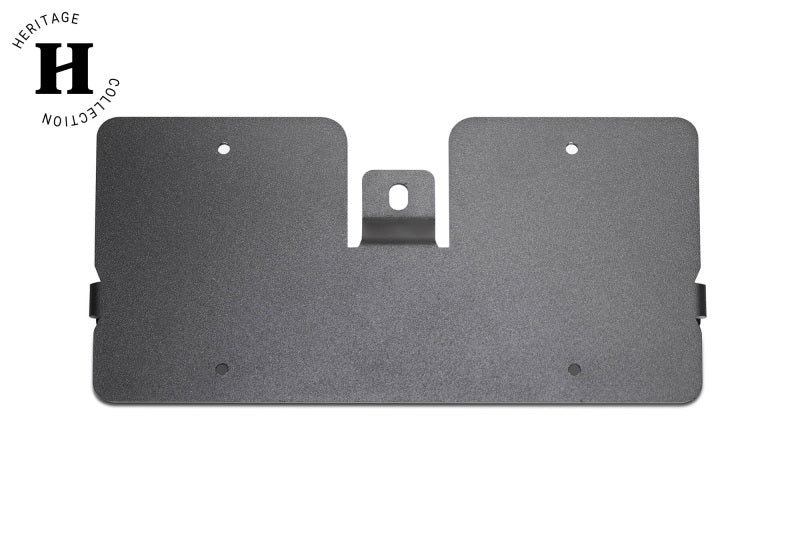 Addictive Desert Designs 17-18 Ford F-150 Raptor Front License Plate Bracket Brackets Addictive Desert Designs