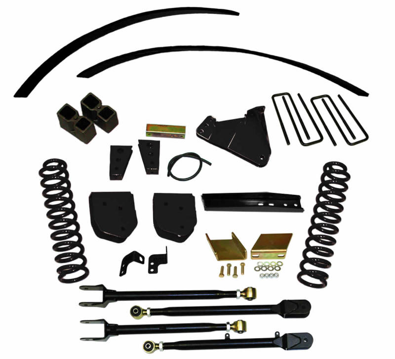 Skyjacker 8.5"KIT,11 F250 4WD DIESEL Lift Kits Skyjacker