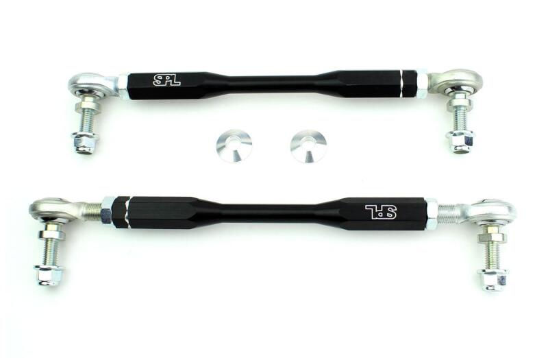 SPL Parts 06-13 BMW 3 Series/1 Series (E9X/E8X) Front Swaybar Endlinks (Excl M Models) Sway Bar Endlinks SPL Parts