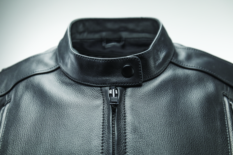 Kuryakyn Leather By River Road Race Leather Jacket Black Womens - Small Jackets - Leather Kuryakyn