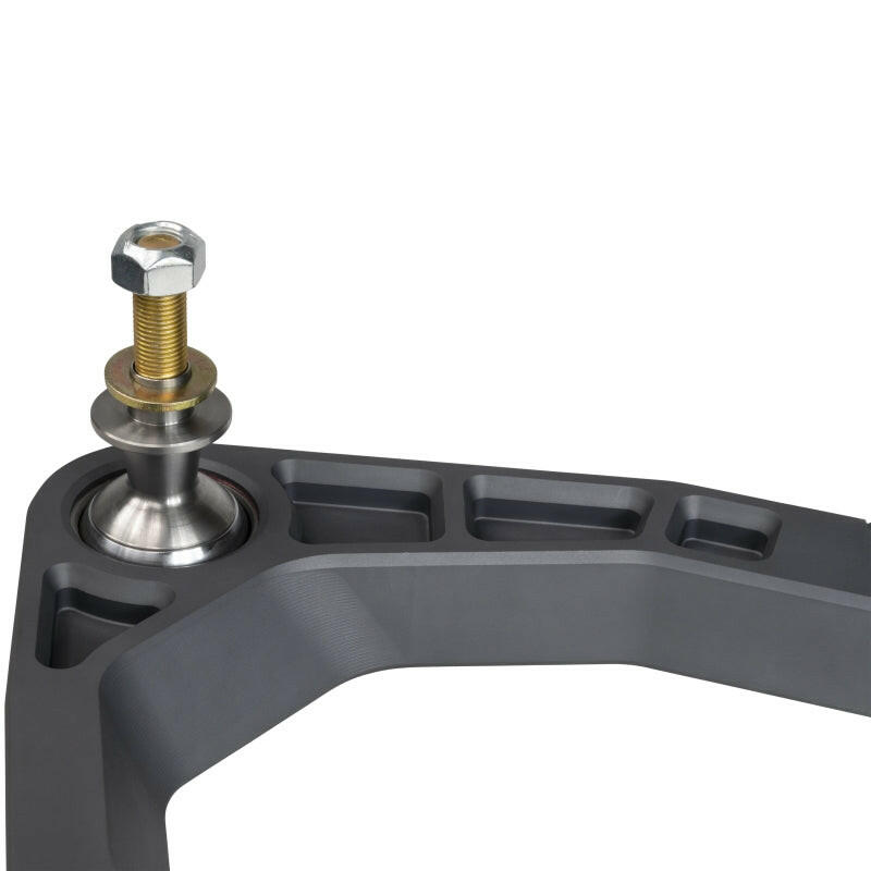 Camburg Toyota Tundra 2WD/4WD 22-23 KINETIK V2 Performance Billet Uniball Upper Arms Suspension Arms & Components Camburg