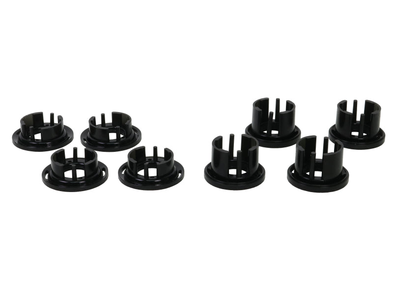 Whiteline 08-09 Subaru STi Rear Positive traction kit-rear Differential Bushings Whiteline