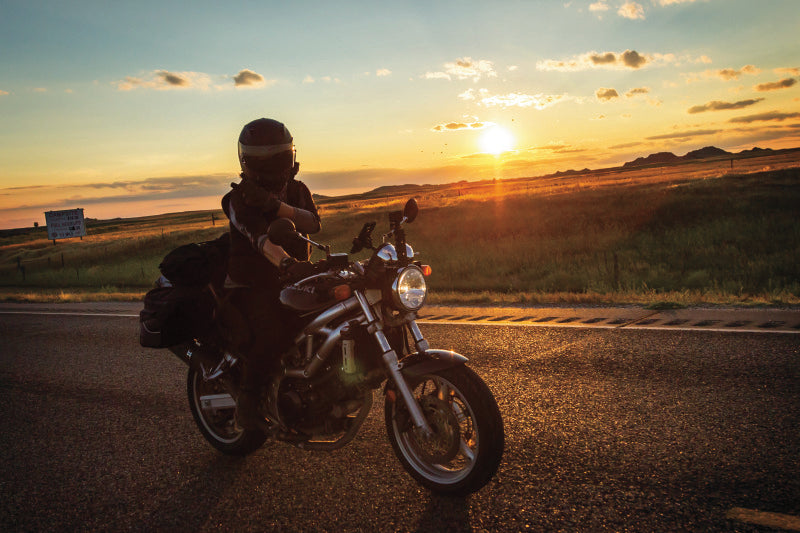 Kuryakyn Momentum Freeloader Duffle Bags - Saddlebags Kuryakyn