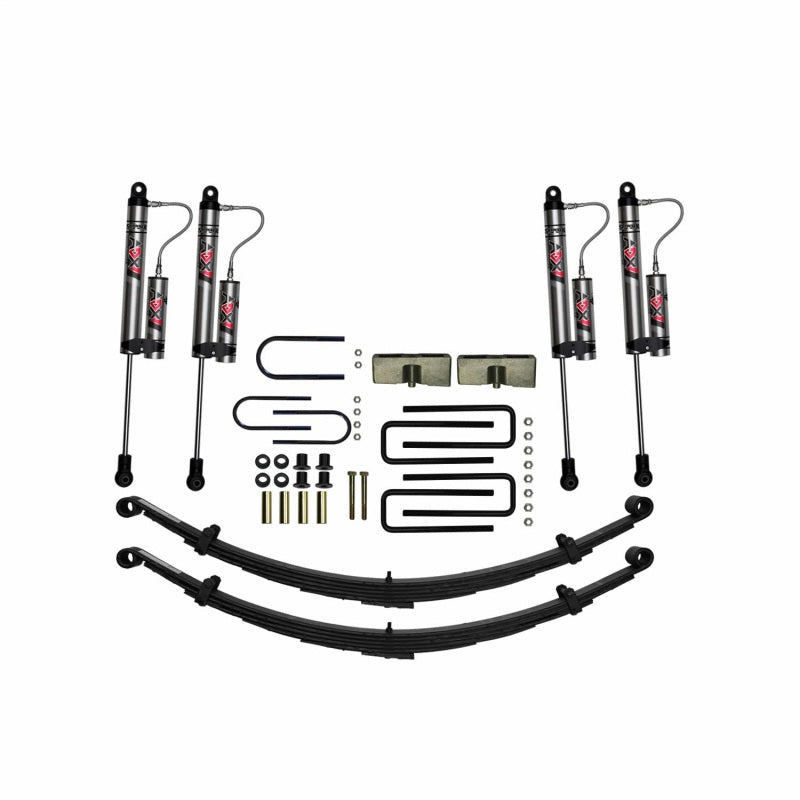 Skyjacker 4In CUMMINS DIESEL MODELS Lift Kits Skyjacker