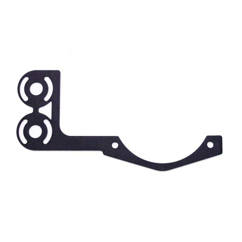 Nitrous Express GM LS Solenoid Bracket (Passenger Side Throttle Body) Brackets Nitrous Express