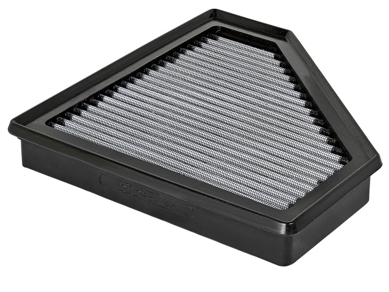 aFe Magnum FLOW OE Replacement Air Filter Cadillac CTS-V 16-19 V8-6.2L (sc) Air Filters - Direct Fit aFe