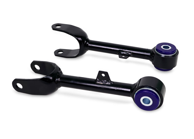 SuperPro Rear Upper Rear Control Arm Kit for Tesla Model 3 and Model Y Control Arms Superpro