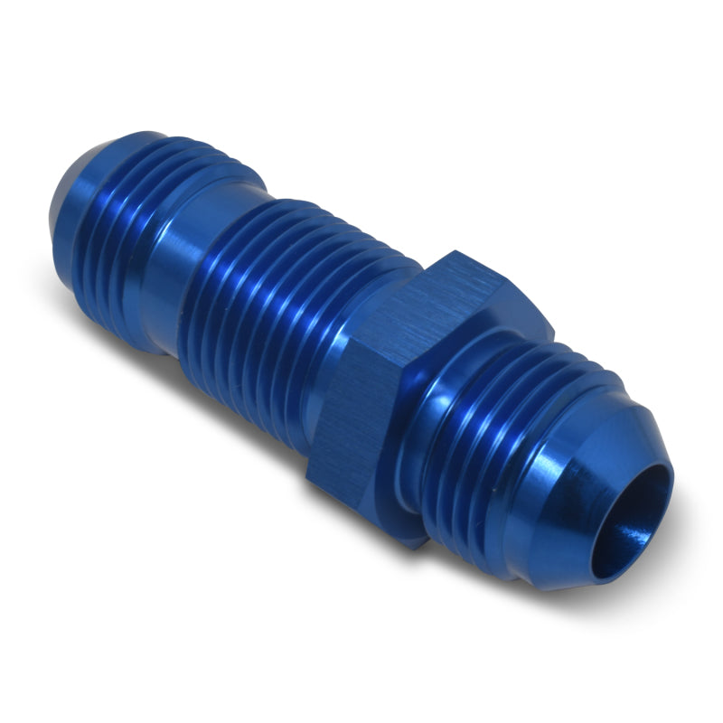 Russell Performance -3 AN Straight Flare Bulkhead Fittings Russell