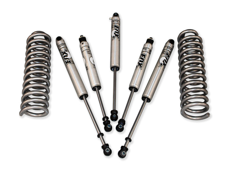 Roush 17-23 Ford F-250/F-350 Super Duty Suspension Kit Suspension Packages Roush