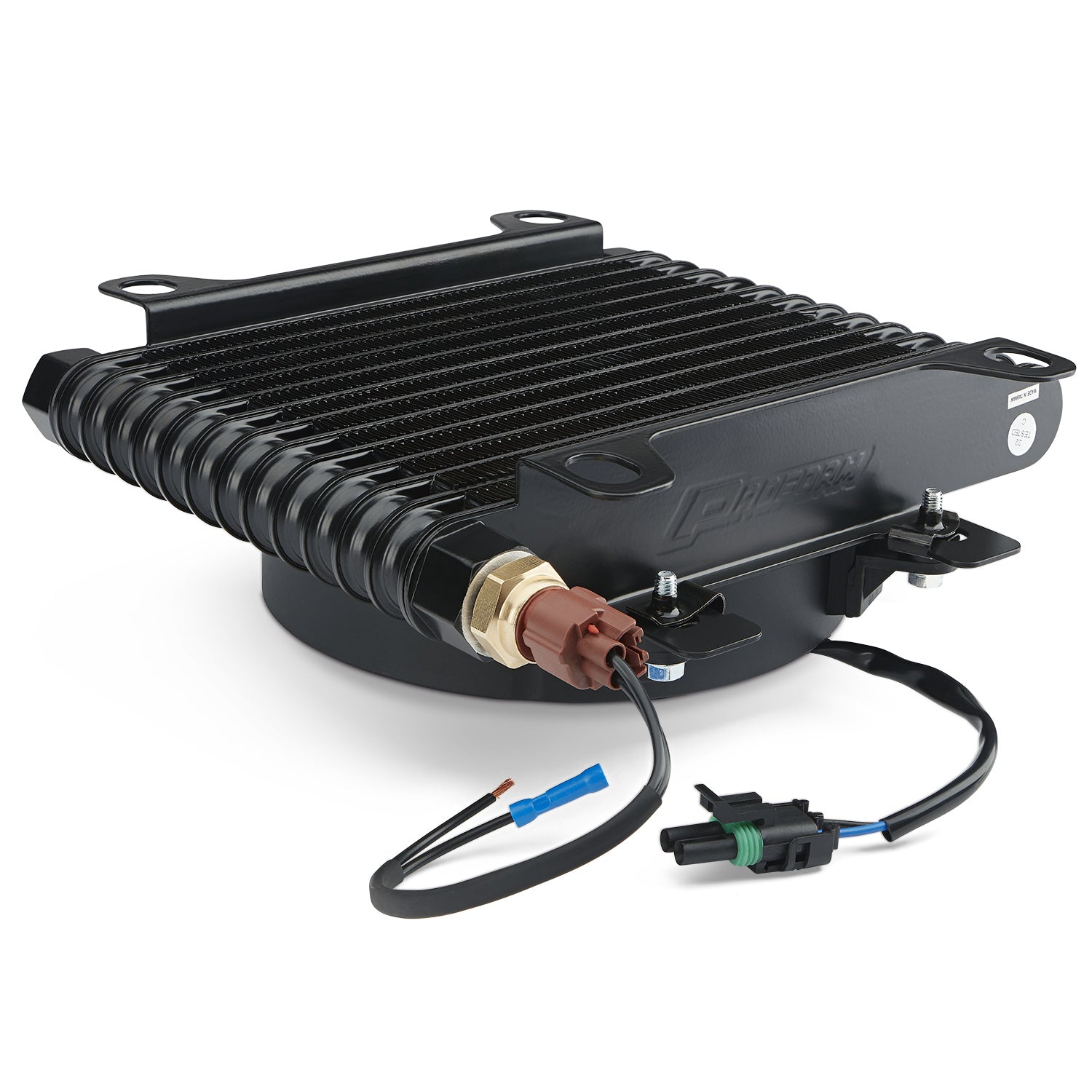 13 Row Trans/Oil Cooler Fan Combo Tundra Series Transmission Oil and Power Steering Cooler Proform
