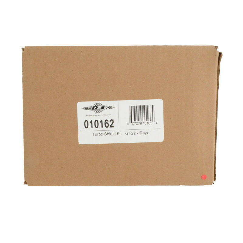 DEI Turbo Shield T22 - Kit - Onyx Turbo Blankets DEI