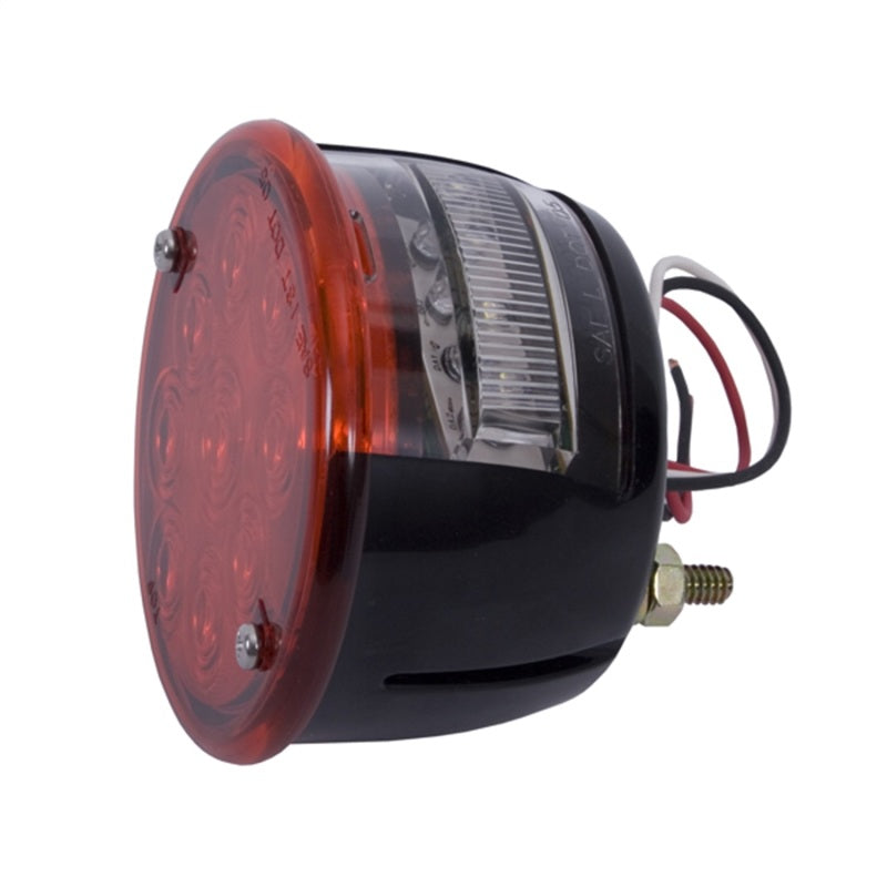 Rugged Ridge LED Tail Light Assembly LH 46-75 Willys & CJ Light Bars & Cubes Rugged Ridge