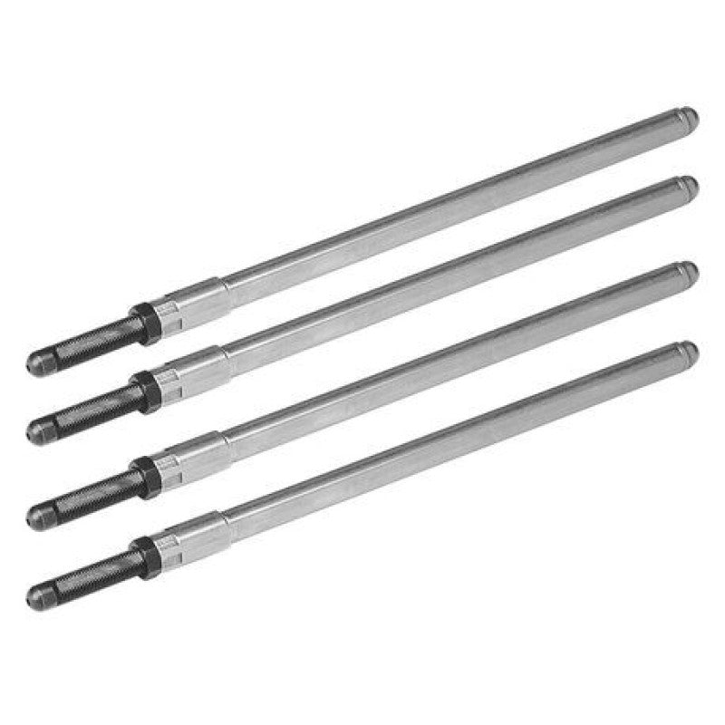 S&S Cycle 99-17 BT Time-Saver Adjustable Pushrods Push Rods S&S Cycle
