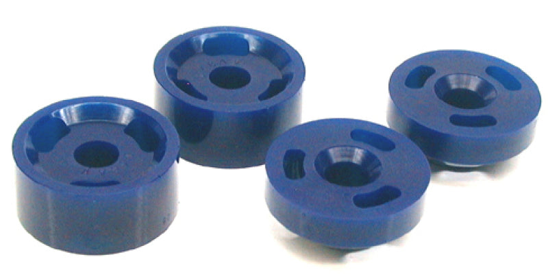 SuperPro 1968 Triumph TR6 Base Rear Differential Mount Bushing Kit Differential Bushings Superpro