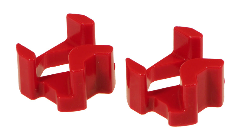 Prothane 95-99 Dodge Neon Left Trans Mount Insert - Red Bushing Kits Prothane