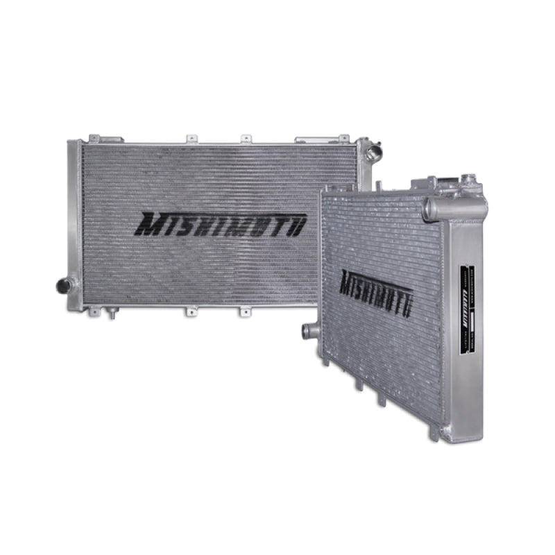 Mishimoto 90-94 Subaru Legacy Turbo Aluminum Radiator Radiators Mishimoto