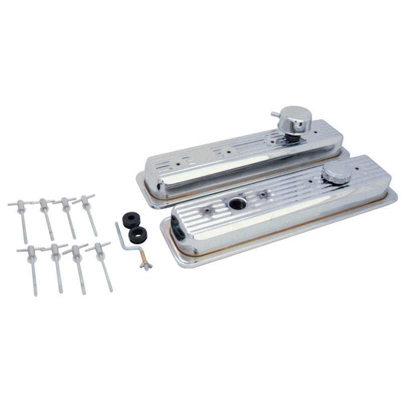 Spectre SB Chevy Centerbolt Engine Dress Up Kit Engine Covers Spectre