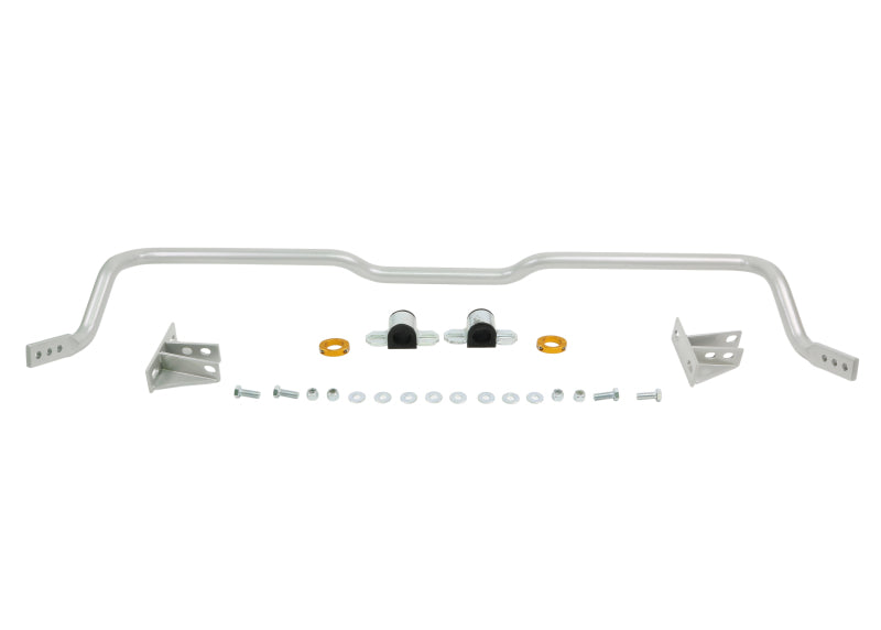 Whiteline 1/12/97 Mitsubishi Lancer Evo 4/5/6 / 1/02-6/08 Evo 7/8/9 Rear 26mm XX H/Duty Adj Sway Bar Sway Bars Whiteline