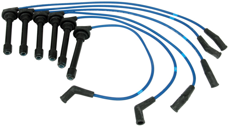NGK Isuzu Trooper 1995-1992 Spark Plug Wire Set Spark Plug Wire Sets NGK