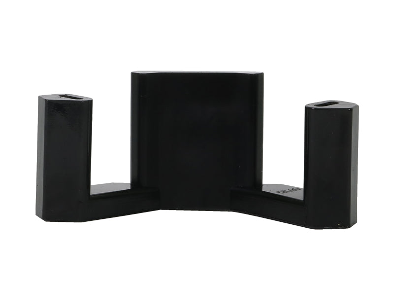 Whiteline 11-14 Ford Mustang GT / 12-13 Boss / 15 V6, Ecoboost, GT Gearbox - Mount Insert Bushing Bushing Kits Whiteline