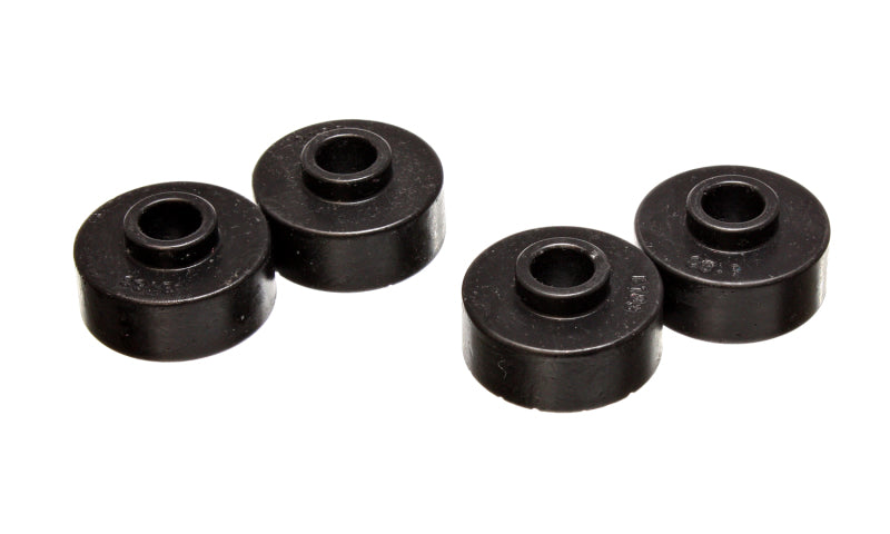 Energy Suspension Corvette Rear Spring Cushion - Black Bushing Kits Energy Suspension
