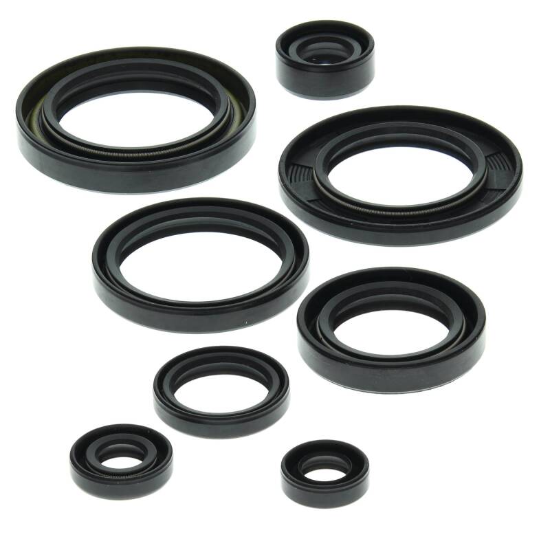 Vertex Gaskets 88-90 Suzuki LT-500R Oil Seal Kit Engine Hardware Vertex Pistons