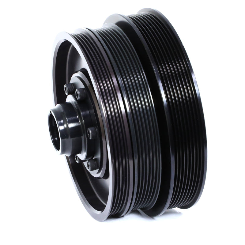 Fluidampr 17-22 Chevrolet Camaro ZL1 6.2L LT4 Supercharged Steel Internally Balanced Damper Crankshaft Dampers Fluidampr