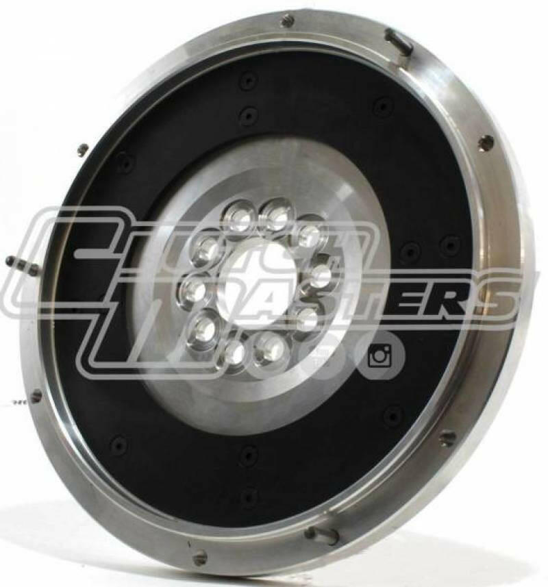 Clutch Masters 92-95 Volkswagen Corrado 2.8L / 92-97 Volkswagen Passat 2.8L Eng / 93-04 Volkswagen J Flywheels Clutch Masters