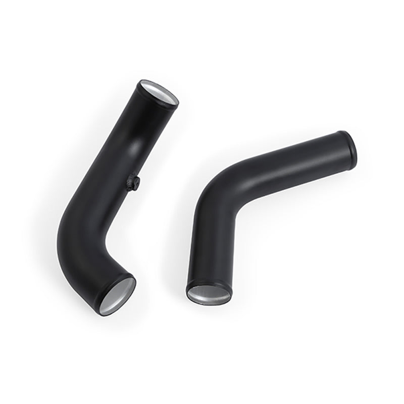 Mishimoto Ford Ranger 3.2L Diesel Intercooler Kit 2011+ Silver w/ Wrinkle Black Pipes Intercooler Pipe Kits Mishimoto