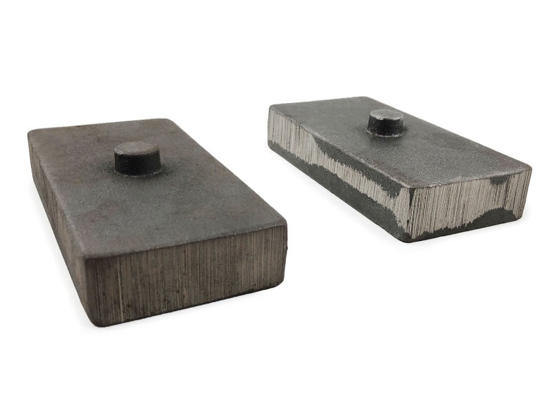 Tuff Country 13-23 Dodge Ram 3500 4wd 1in Cast Iron Lift Blocks Pair Lift Kits Tuff Country